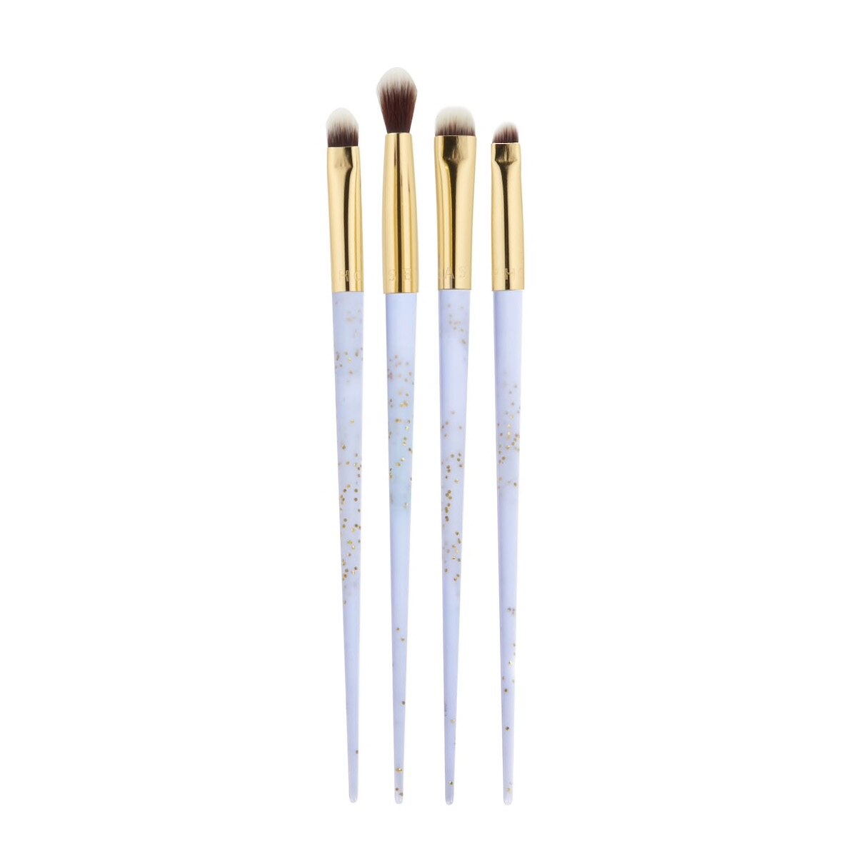 Gleaming Stones Eye Brush Set (Set de Brochas para Ojos)
